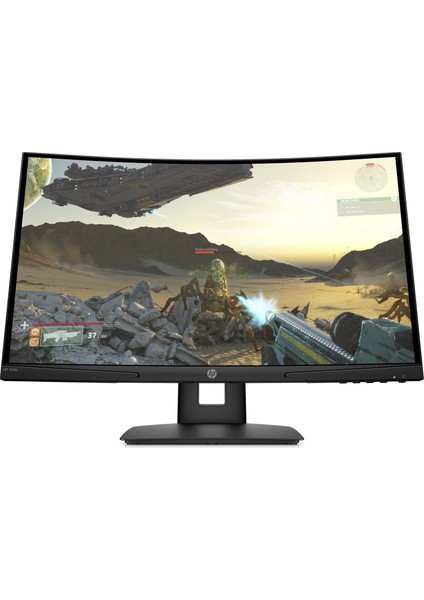 X24c 23.6" 144Hz 4ms (HDMI+DP) Full HD Curved FreeSYNC Oyuncu Monitör (9FM22AA)