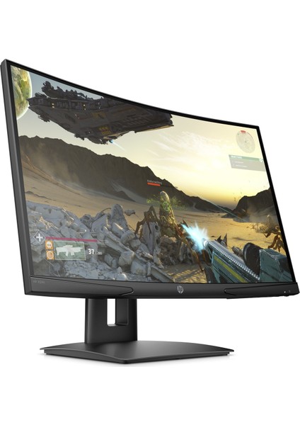 X24c 23.6" 144Hz 4ms (HDMI+DP) Full HD Curved FreeSYNC Oyuncu Monitör (9FM22AA)