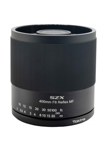 Szx Super Tele 400 mm F8 Reflex Mf Lens Kit Sony E mount Uyumlu fiyatları