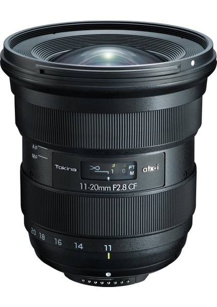Atx-I 11-20 mm F2.8 Cf Lens