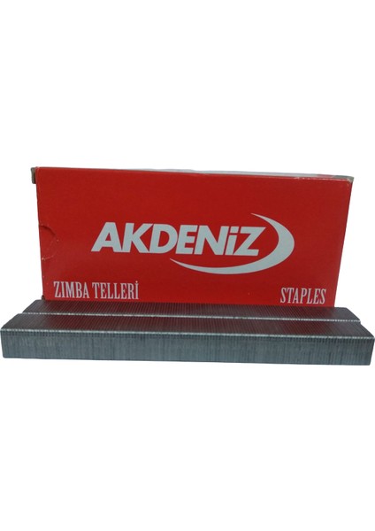 Zımba Teli 80*10 Mm