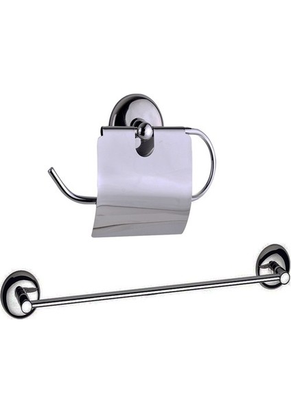 Banyo Havluluk Tuvalet Kağıtlık Seti