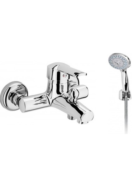 Banyo Bataryası Ve Duş Seti