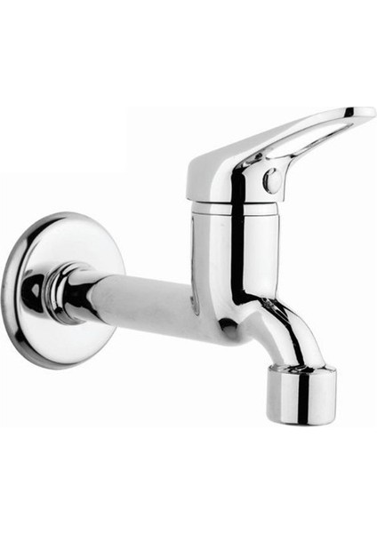 Mix Aç Kapa Uzun Lavabo Musluğu