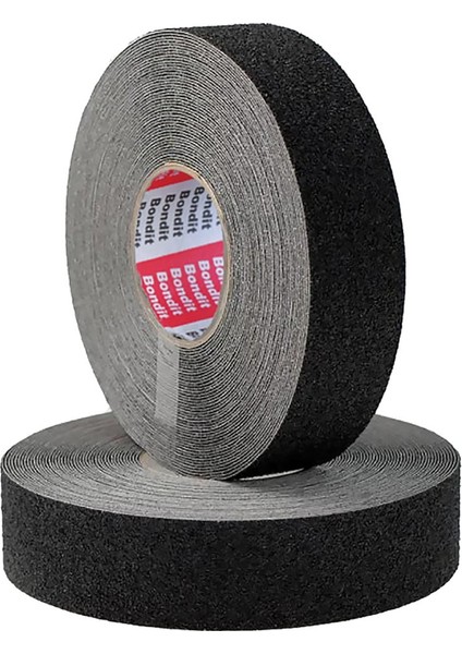 Merdiven Kaydırmaz Bant Siyah 50Mm X 10Mt.