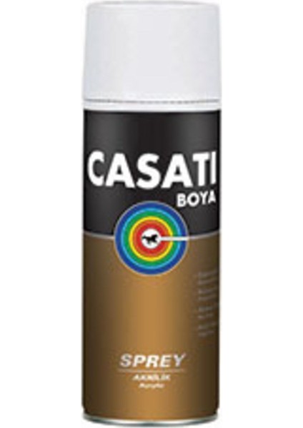 Sprey Boya 400 Ml Oksit Sarı Ral 8001