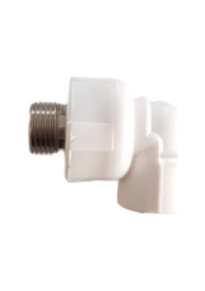 25 X 3/4 Pprc Dış Dişli Dirsek ( 10 Ad )