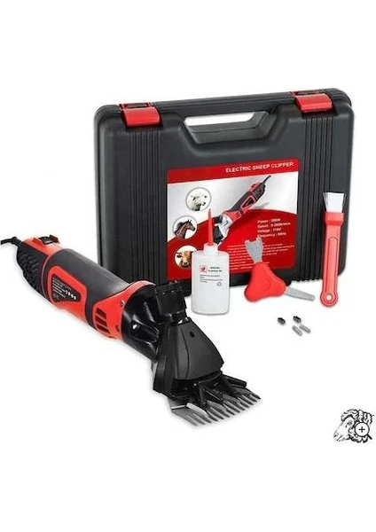 Sheep Clipper 1500W Tam Professıonel Koyun Kırkım Makinası