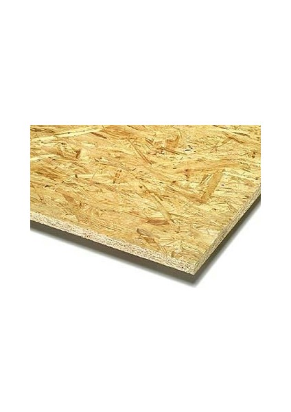 Osb Levha 61*244 11 Mm İstenilen Ölçülerde Kesilebilir