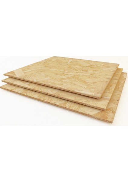 Osb Levha 61*244 11 Mm İstenilen Ölçülerde Kesilebilir