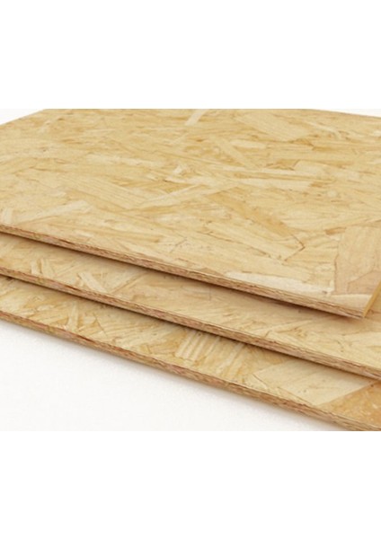 Osb Levha 61*244 11 Mm İstenilen Ölçülerde Kesilebilir