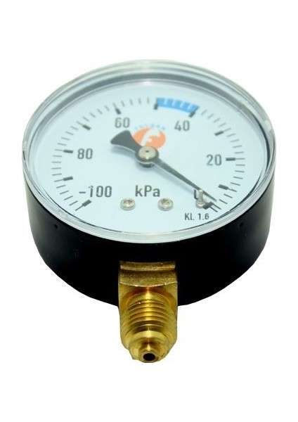 Süt Sağım Makinesi Vakum Metre Tüm Makinalara Uyumlu