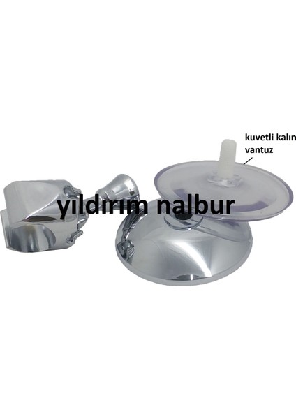 Vantuzlu Duş Mafsalı Fiskiye Oturağı Banyo Duş Seti Aparatı Banyo modelleri