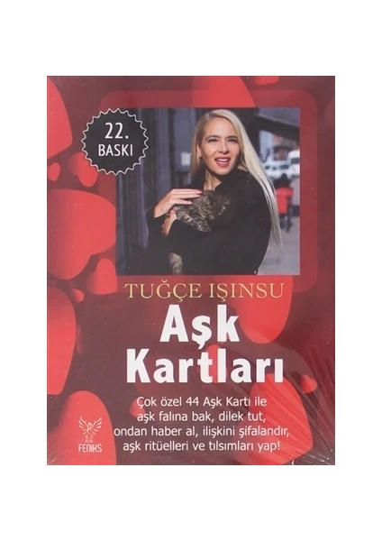 Aşk Kartları - Tuğçe Işınsu