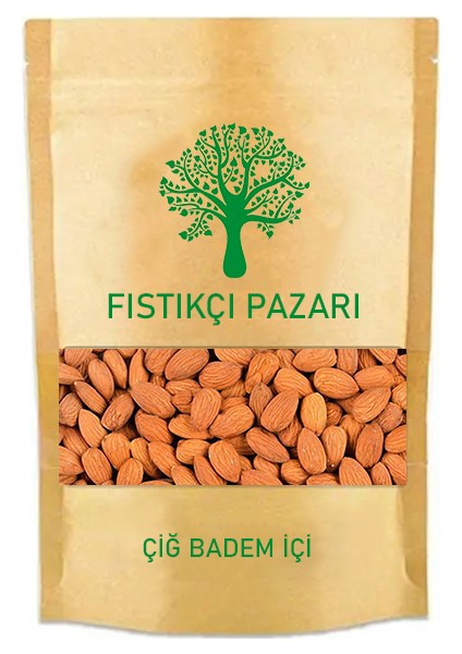 Badem Içi Çiğ 4.5 kg