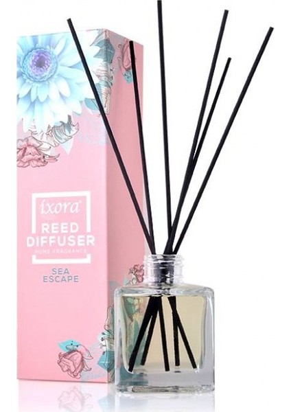 Ixora Diffuser Oda Kokusu Sea Escape