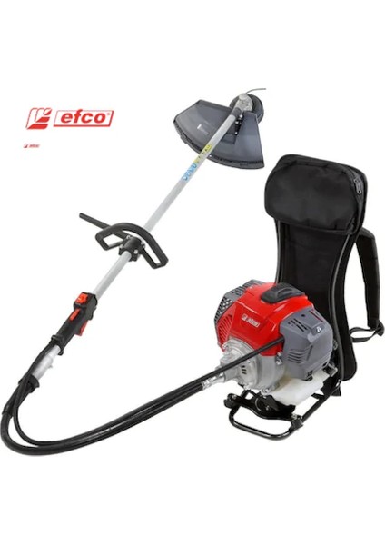 Dsh 400 Bp Motorlu Sırt Tırpan 2.0Hp