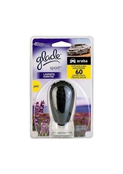 Oto Kokusu Lavanta 7 ml