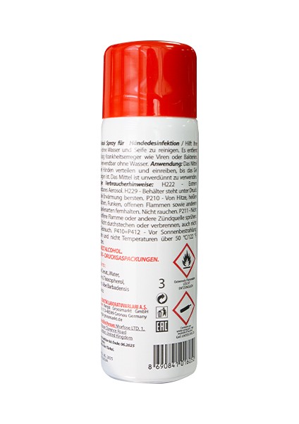 Dezenfektan El Temizleme Spreyi 60 ml fiyatları