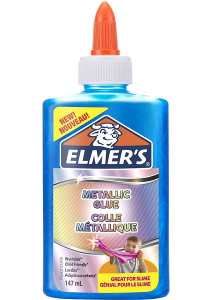 Elmer's Metalik Yapıştırıcı 147 ml