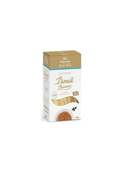 Mayalı Hane Glutensiz Irmik 250 gr