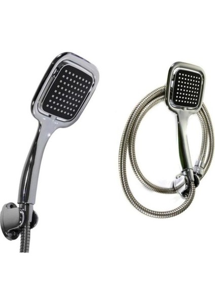 Kare Duş Seti Duş Takımı