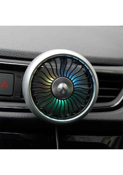 F101 Air Went Araç Havalandırma Mini Fan Vantilatör fırsatları