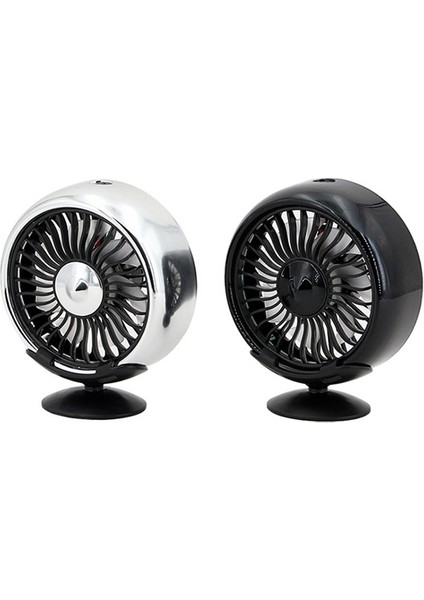 F102 Araç Torpidu Üstu+Air Went Tutucu Mini Fan Vantilatör