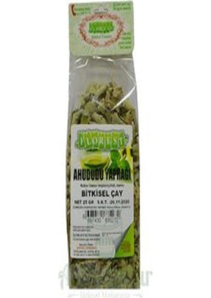 Ahududu Yaprağı 25 gr