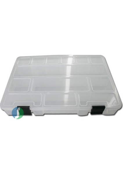 11" Şeffaf Organize Kutu Kod 188