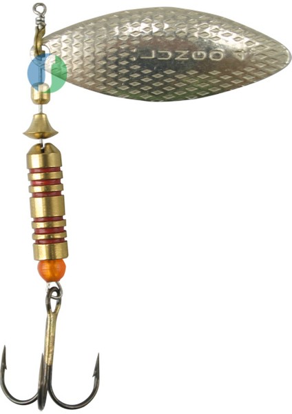 50104 Ilba Lungo Gümüş No:4