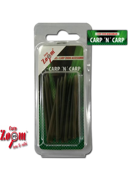 1847 Anti-Tangle Sleeves 58 mm (20 Pcs) Transparent