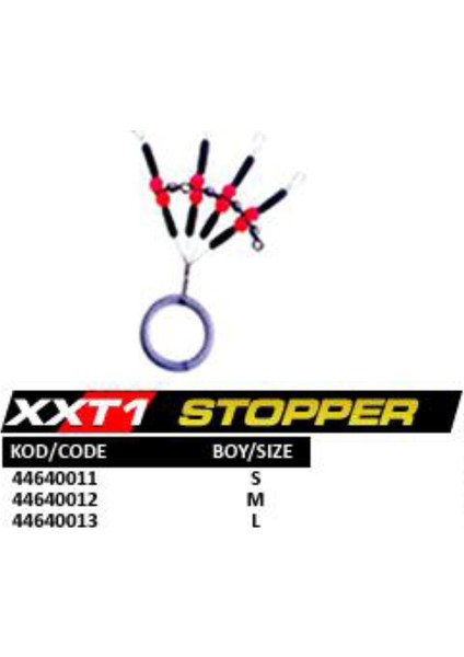 Xxt1 44640011 F.stopper Small