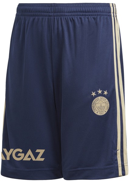 Fb 20 (L) Lacivert - Gold Maç Şort