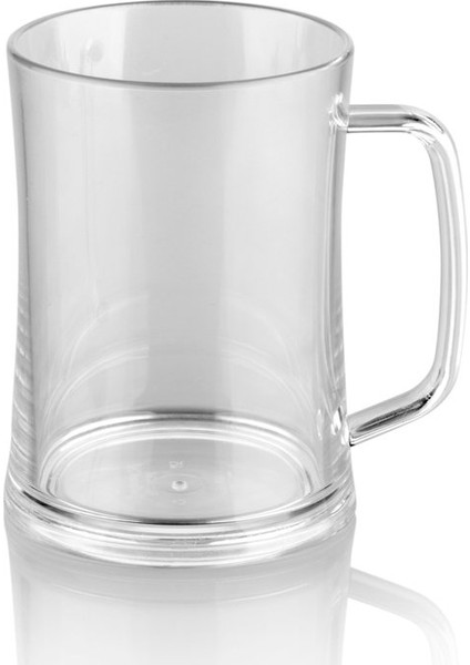 Kırılmaz Ayran & Bira Bardağı 500 ml - 100 Adet
