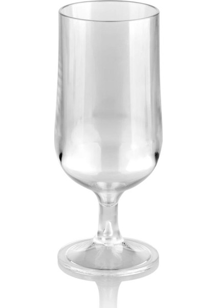 Kırılmaz Goblet Bardak 400 ml - 6 Adet