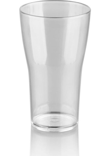 Kırılmaz Tulip Bardak 400 ml - 12 Adet