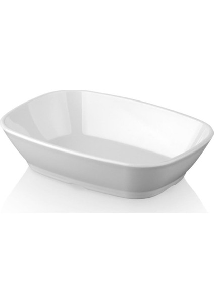 Kırılmaz Meze Tabağı 24 cm - 6 Adet fiyatları