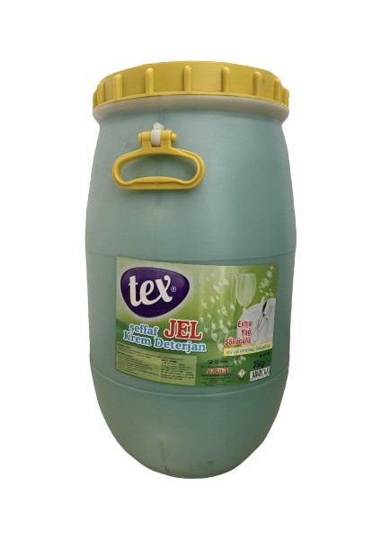 Jel Krem Deterjanı 35 kg