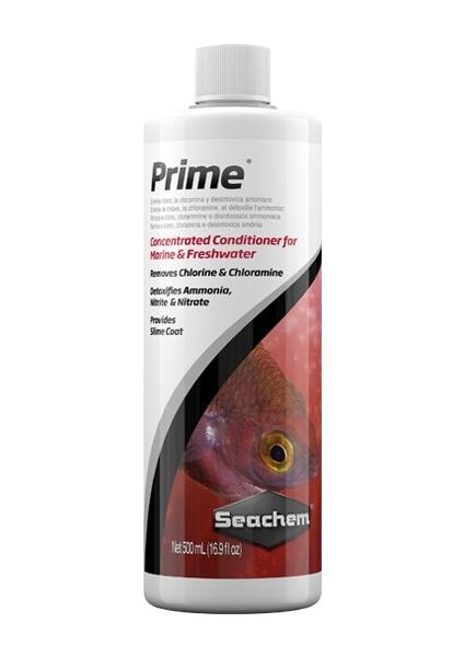 Prime 500 ml - Su Hazırlayıcı