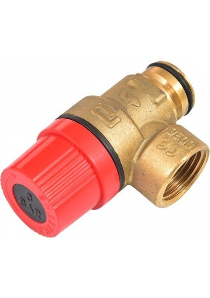 Kombi Emniyet Ventili Eca Baymak 3 Bar