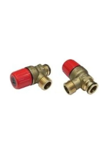 Kombi Emniyet Ventili Eca Demirdöküm