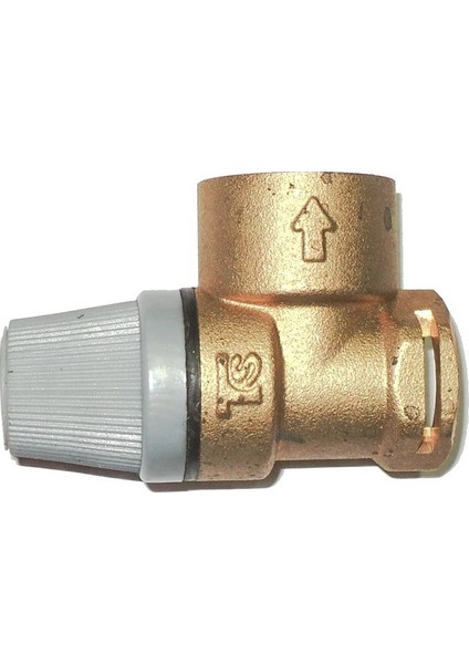 Kombi Emniyet Ventili Vaillant 3 Bar Emniyet Ventili Eca 1/2