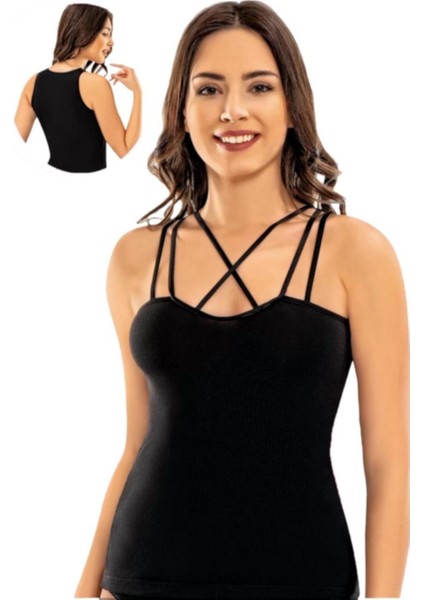 Kadın Modelli Atlet -6306