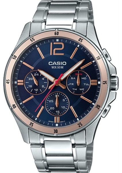 MTP-1374D-2A2VDF Erkek Kol Saati