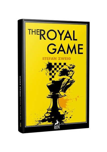 The Royal Game - Stefan Zweig