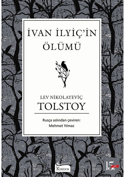 Ivan İlyiç'in Ölümü (Bez Ciltli) - Lev Nikolayeviç Tolstoy