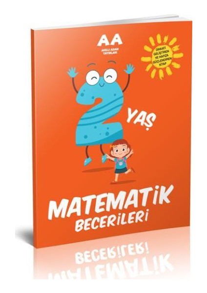 2 Yaş Matematik Becerileri