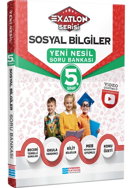 5.Sınıf Sosyal Bilgiler Soru Bankası