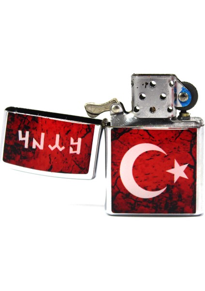 Kırmızı Türk Çakmak
